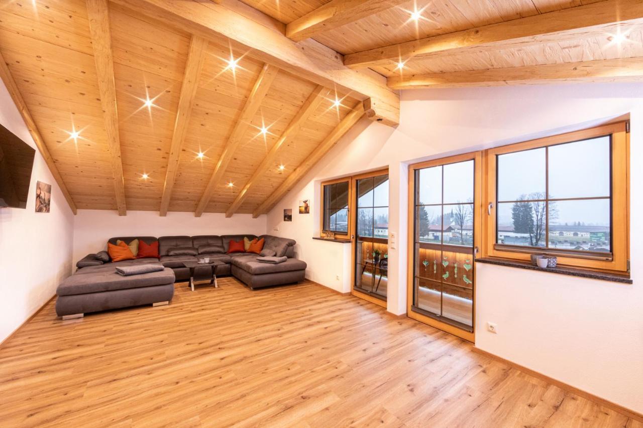 شقة Haus Unterstoeberl بيسخوفسويسن المظهر الخارجي الصورة